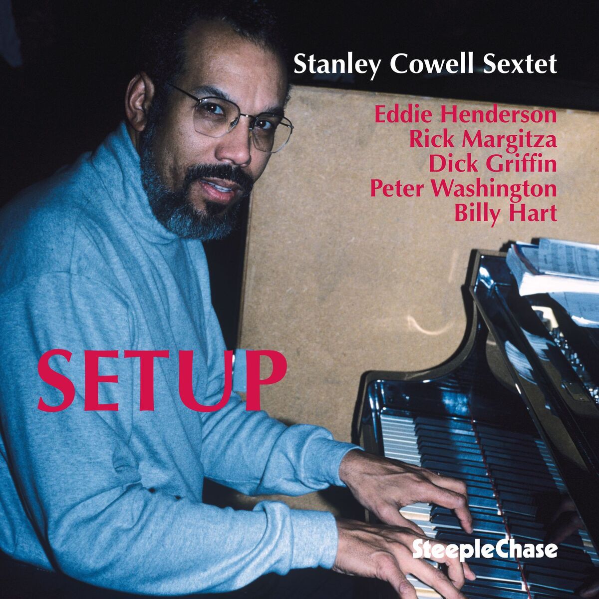 Album cover of Setup