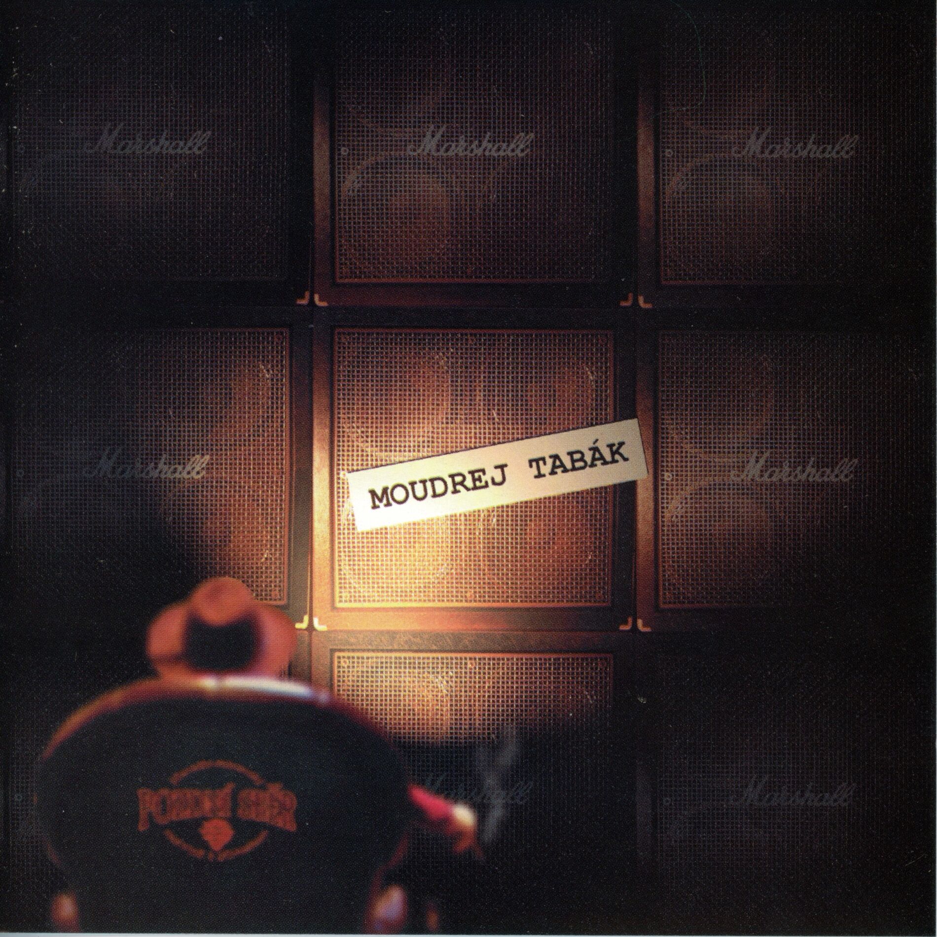 Album cover of Moudrej Tabák