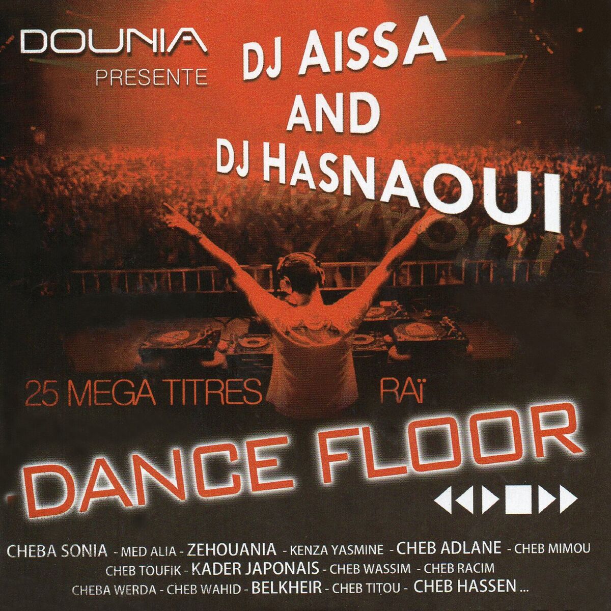 Album cover of Rai Dance floor