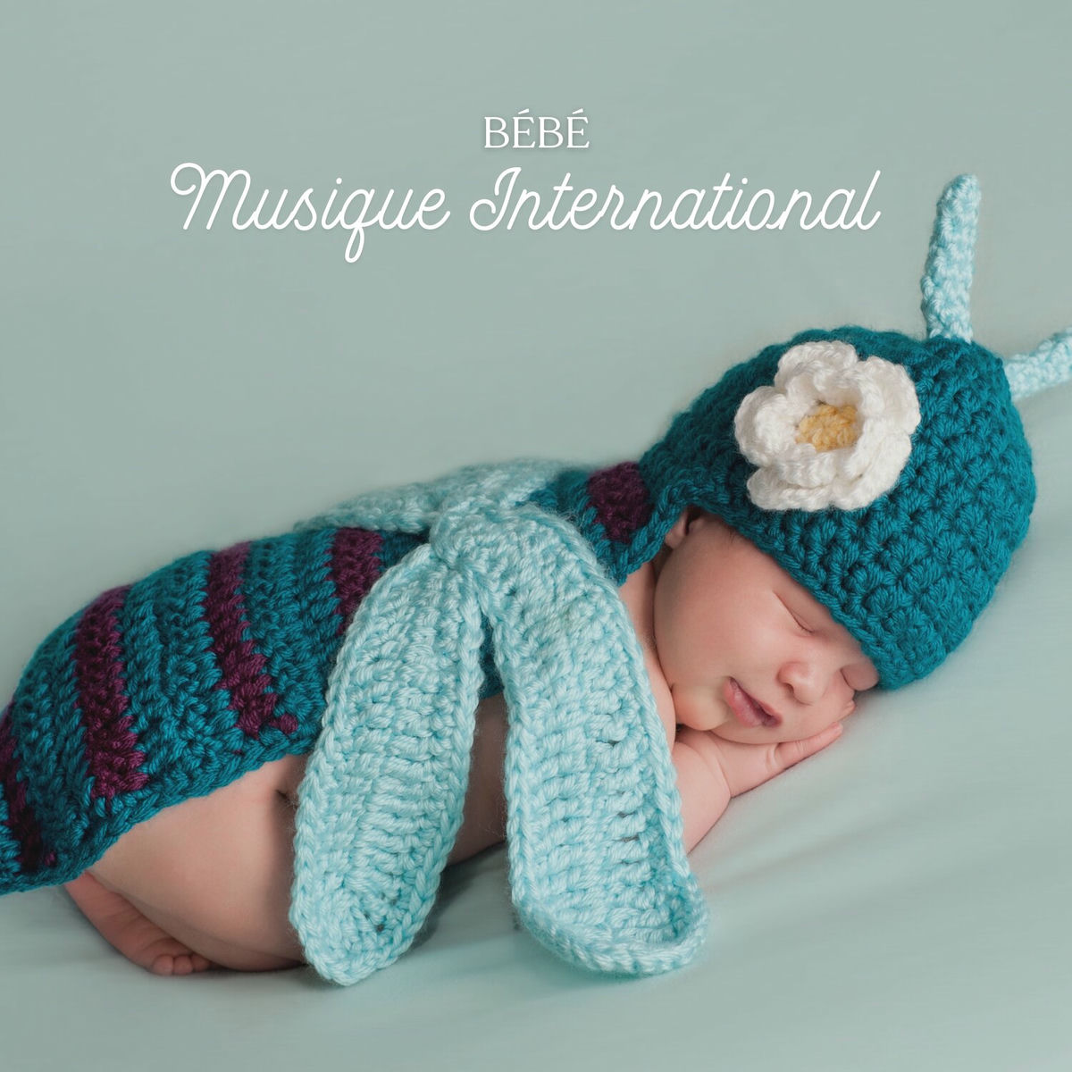 Album cover of Bébé: Musique International