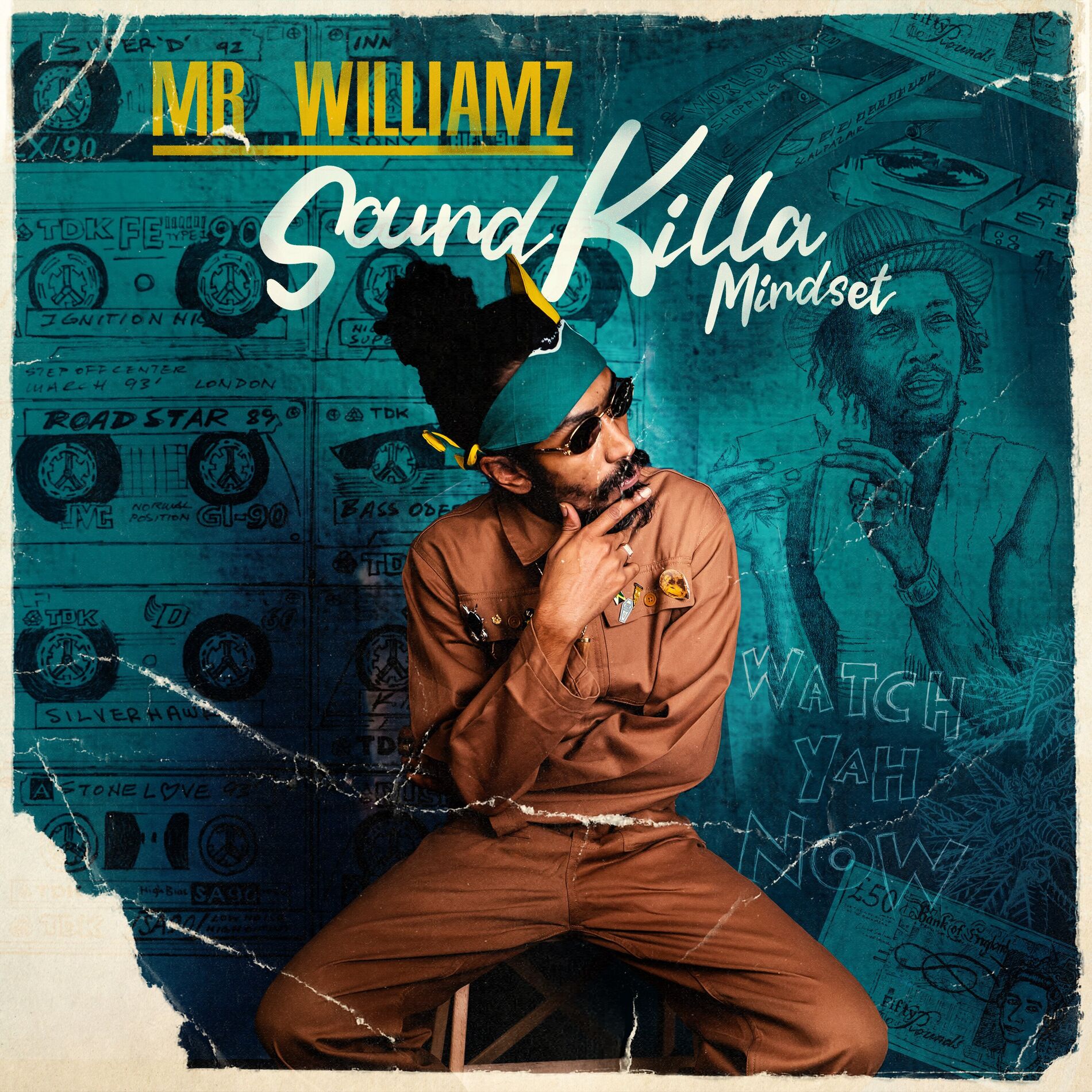 Album cover of Soundkilla Mindset