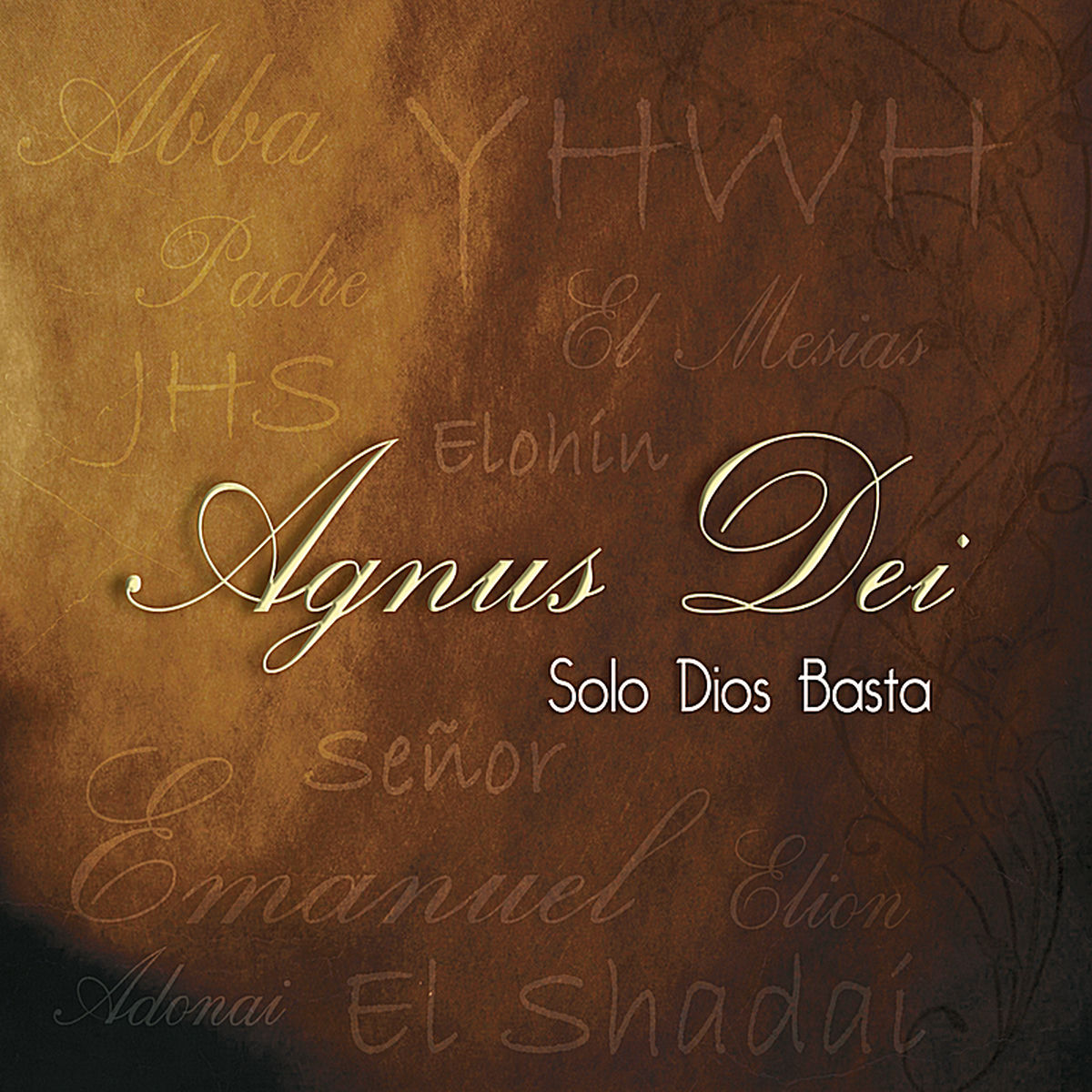 Album cover of Solo Dios Basta