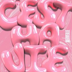 Cover of C'est ma vie