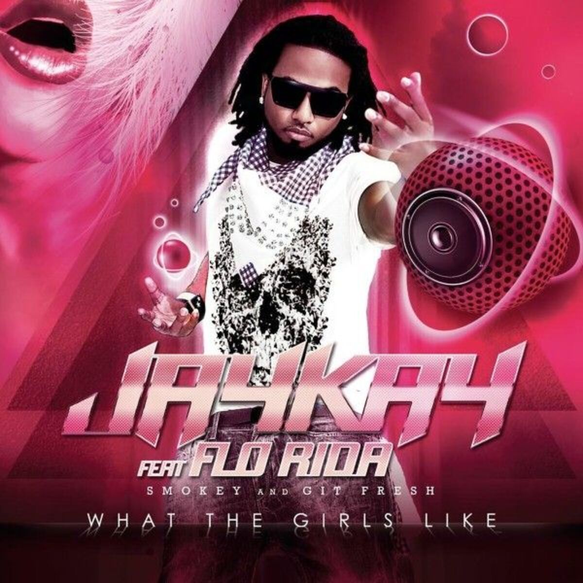 Album cover of What The Girls Like