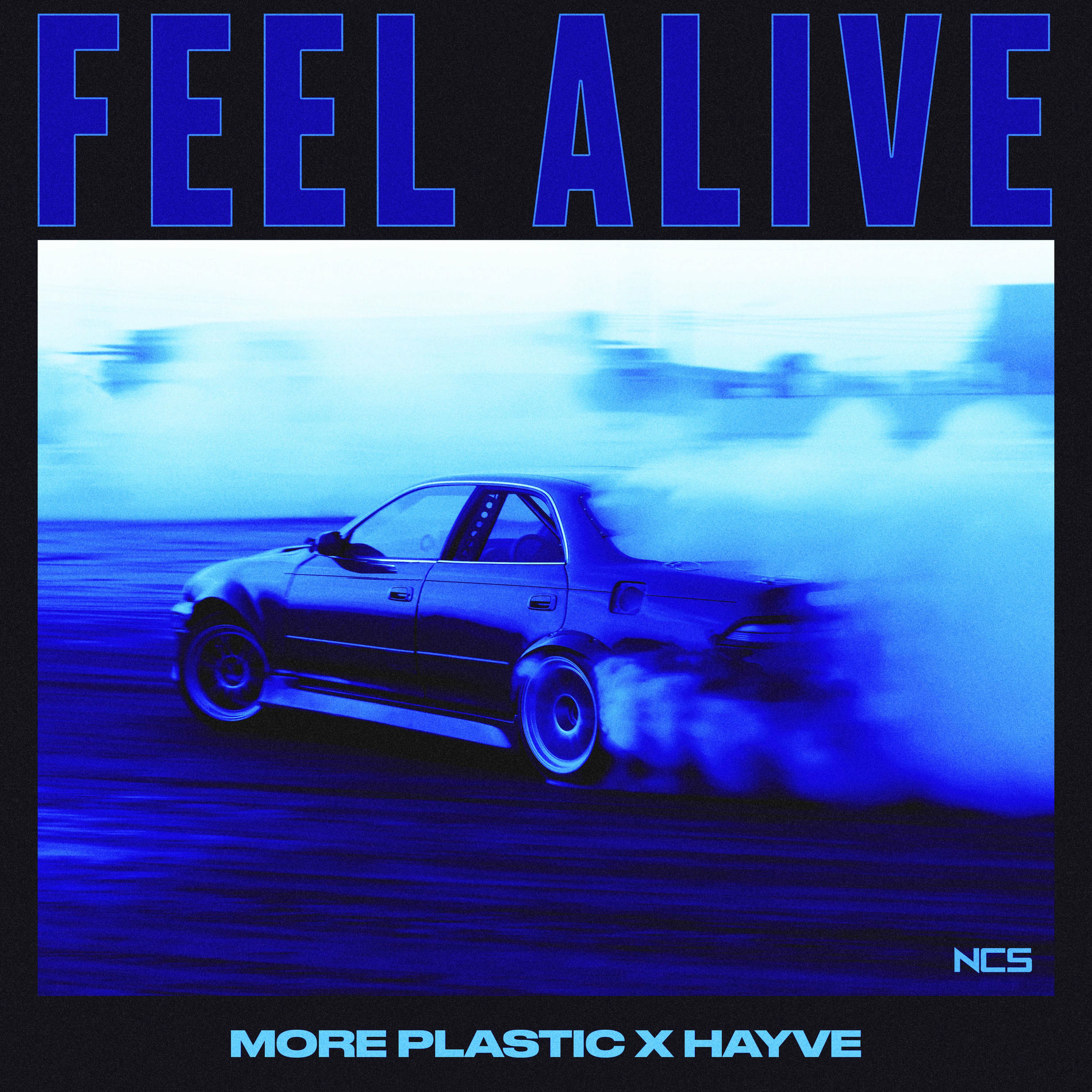 Album cover of Feel Alive