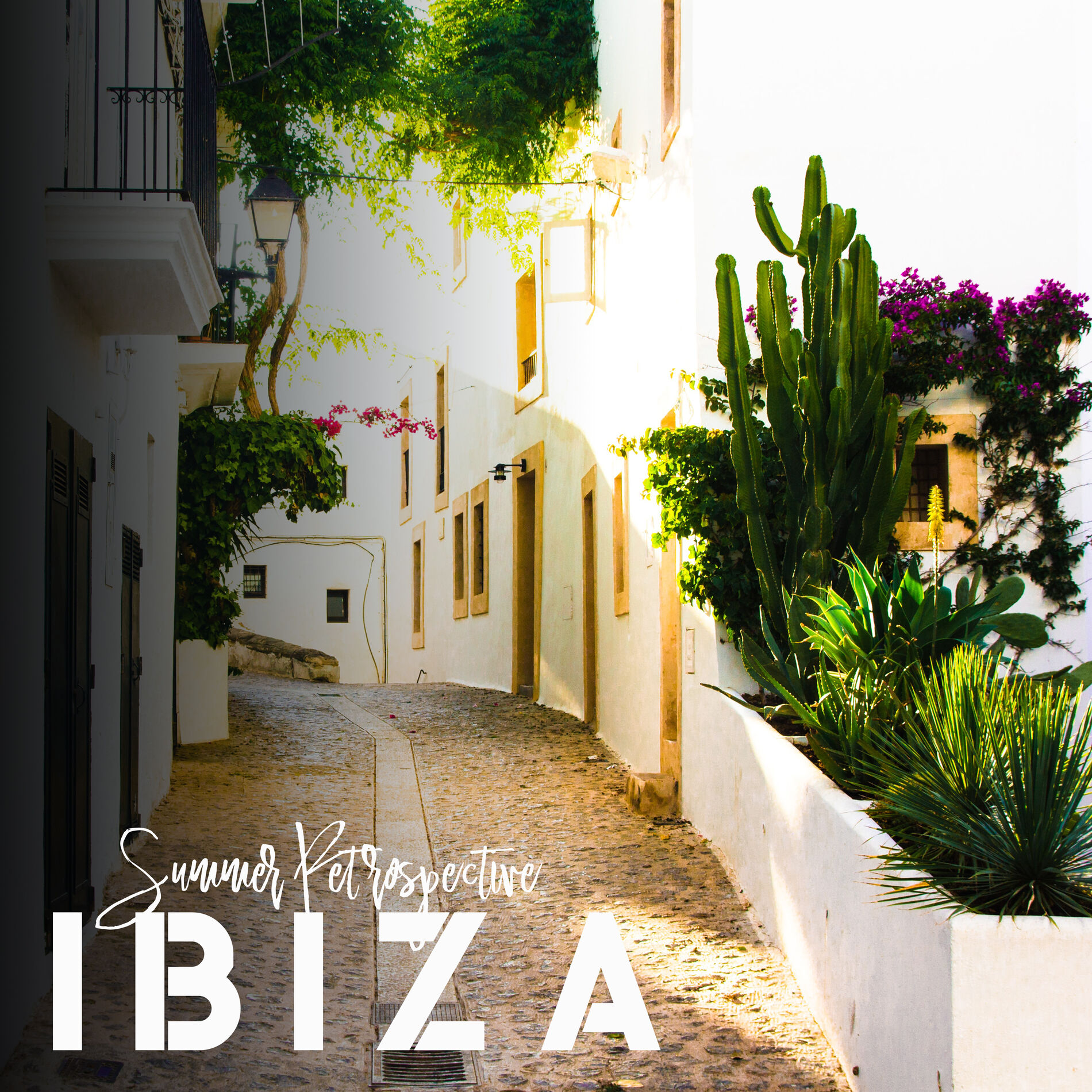 Album cover of Ibiza Summer Retrospective: Best Chillout Music from Balearic Islands 2019