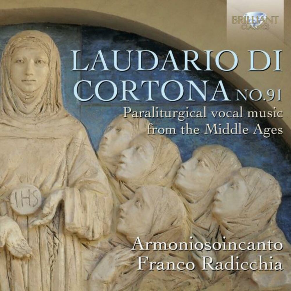 Picture of Laudario di Cortona No.91