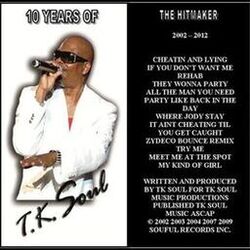 Cover of The Hit Maker
