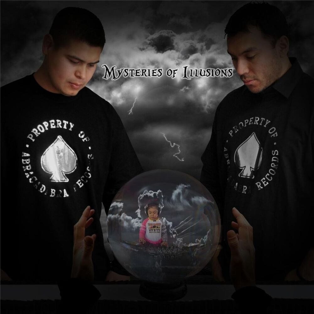 Picture of Mysteries of Illusions