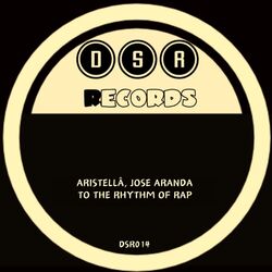 Cover of To the Rhythm of Rap