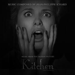 Cover of Kitchen (Original Motion Picture Soundtrack)