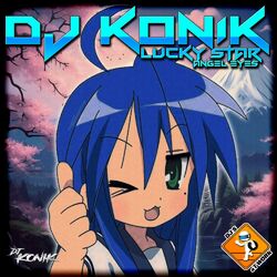 Cover of Lucky Star ( Angel Eyes ) 2025