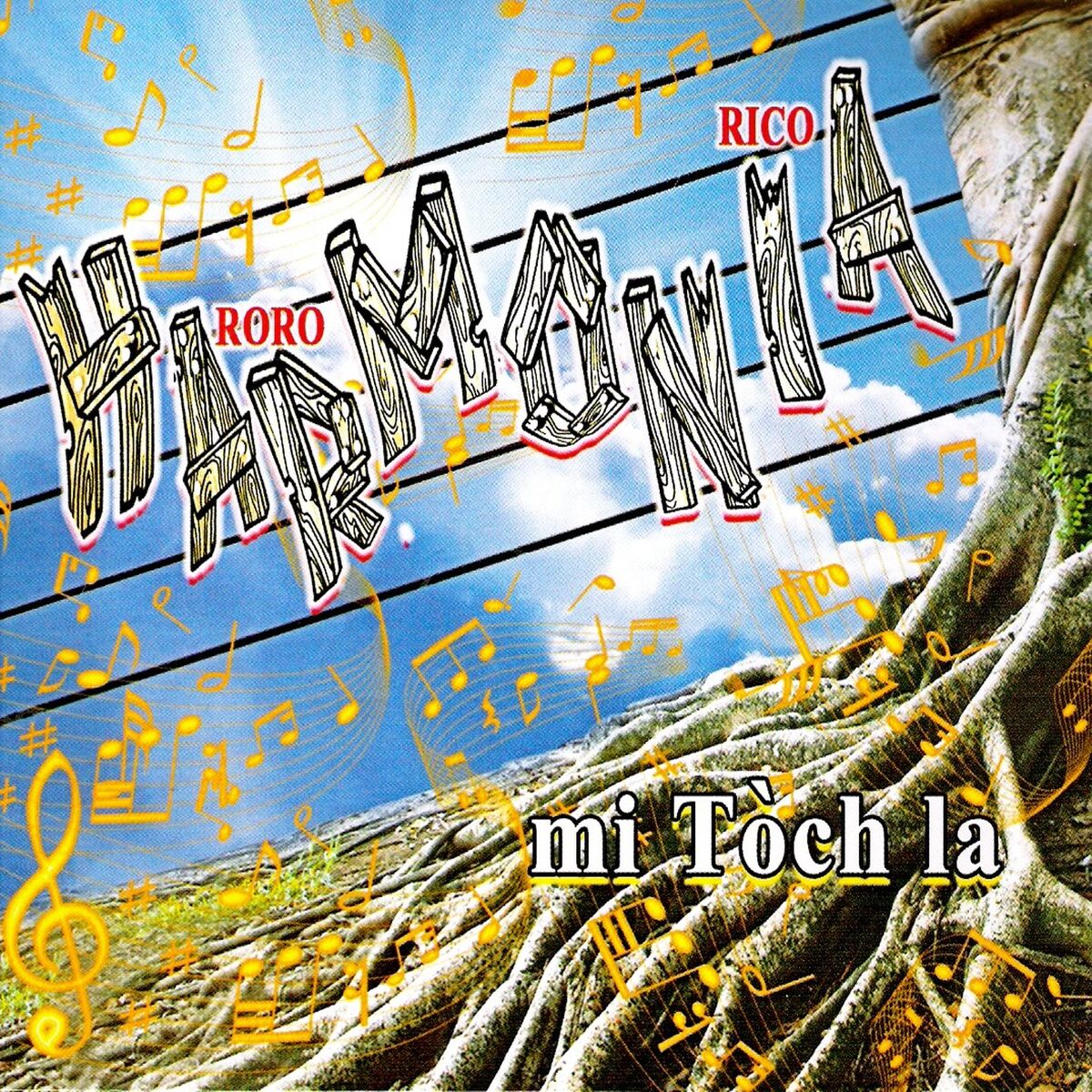 Album cover of Mi tòch la
