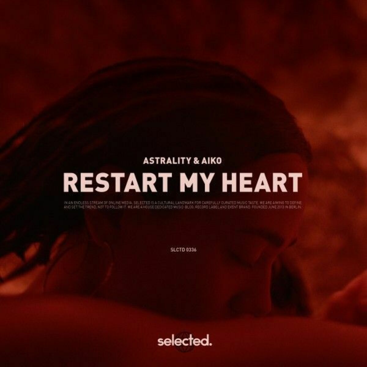 Album cover of Restart My Heart
