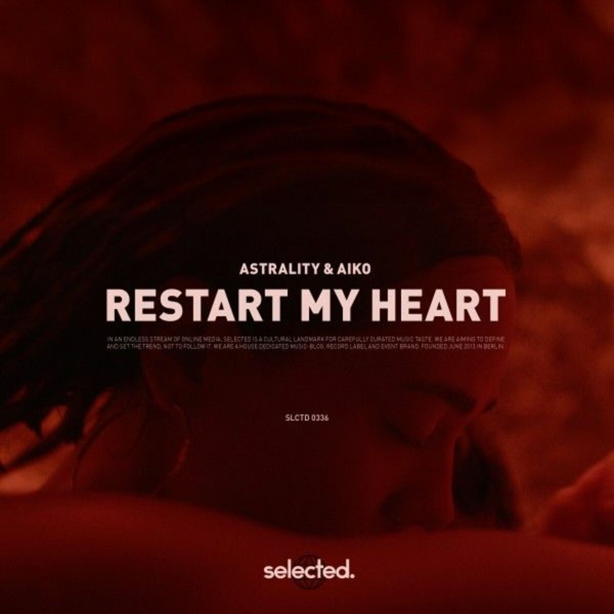 Album cover of Restart My Heart