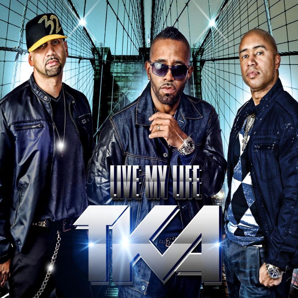 Picture of Live My Life