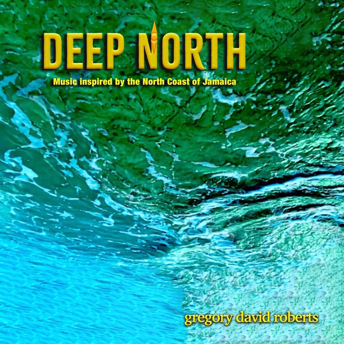 Album cover of Deep North