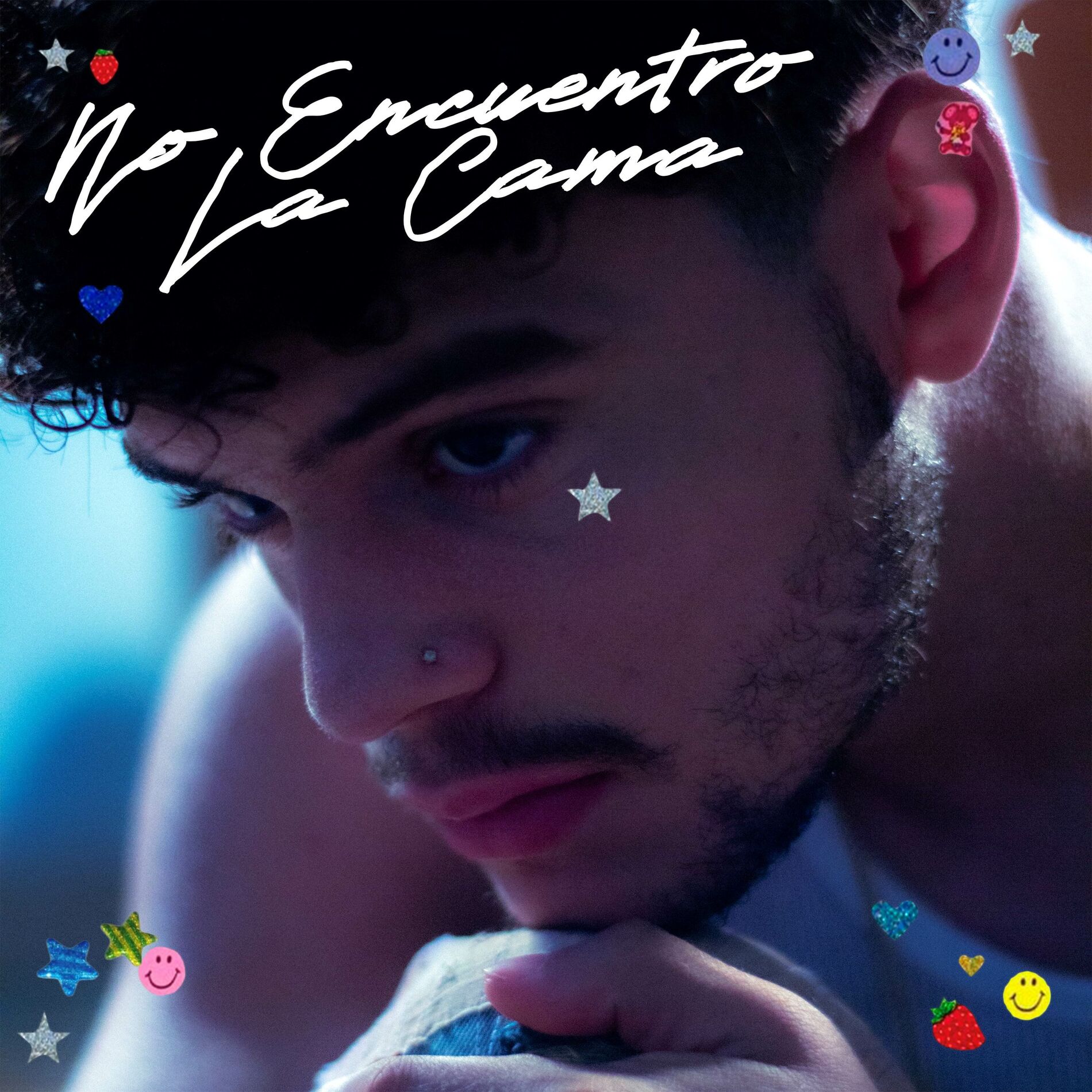 Album cover of No encuentro la cama