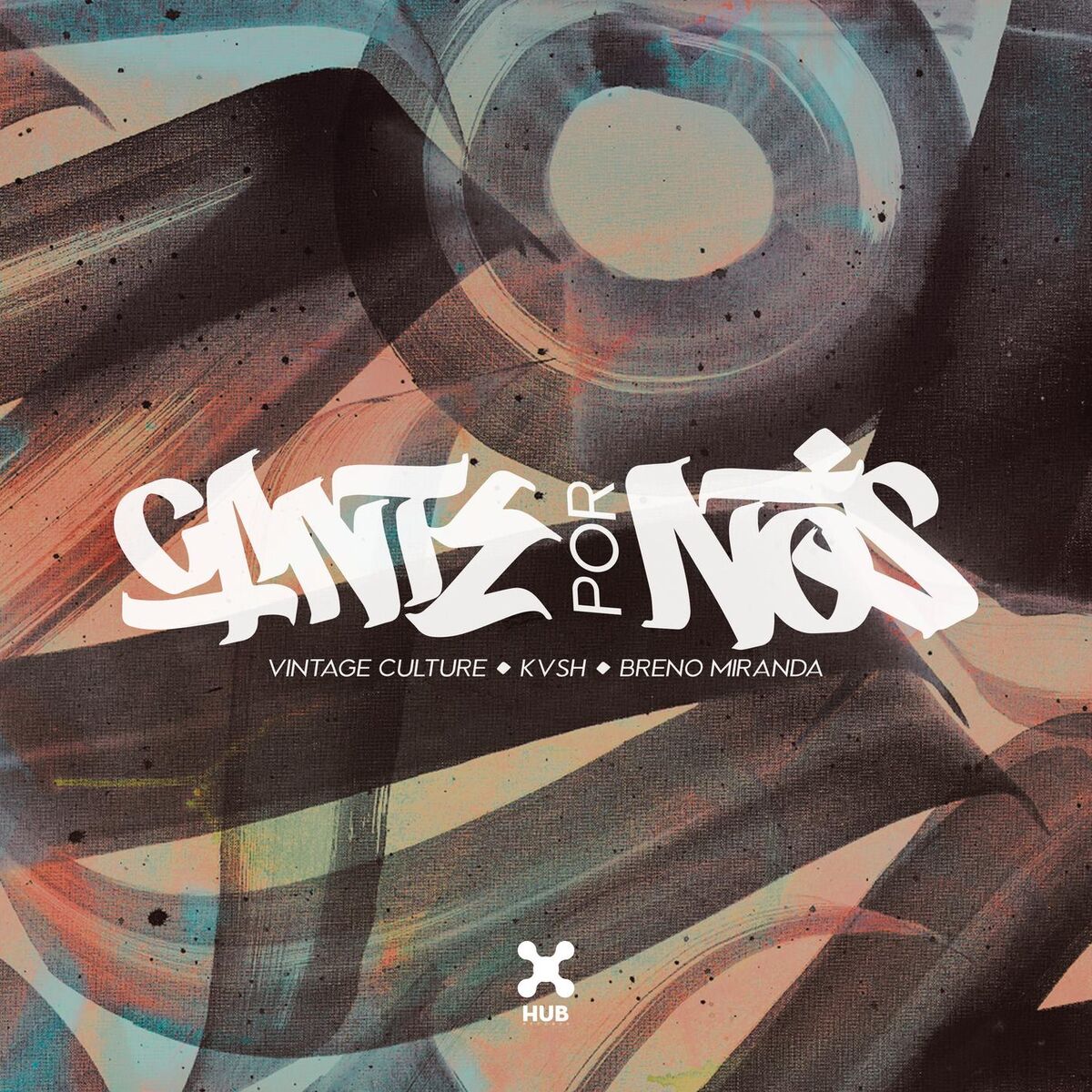Album cover of Cante por Nós