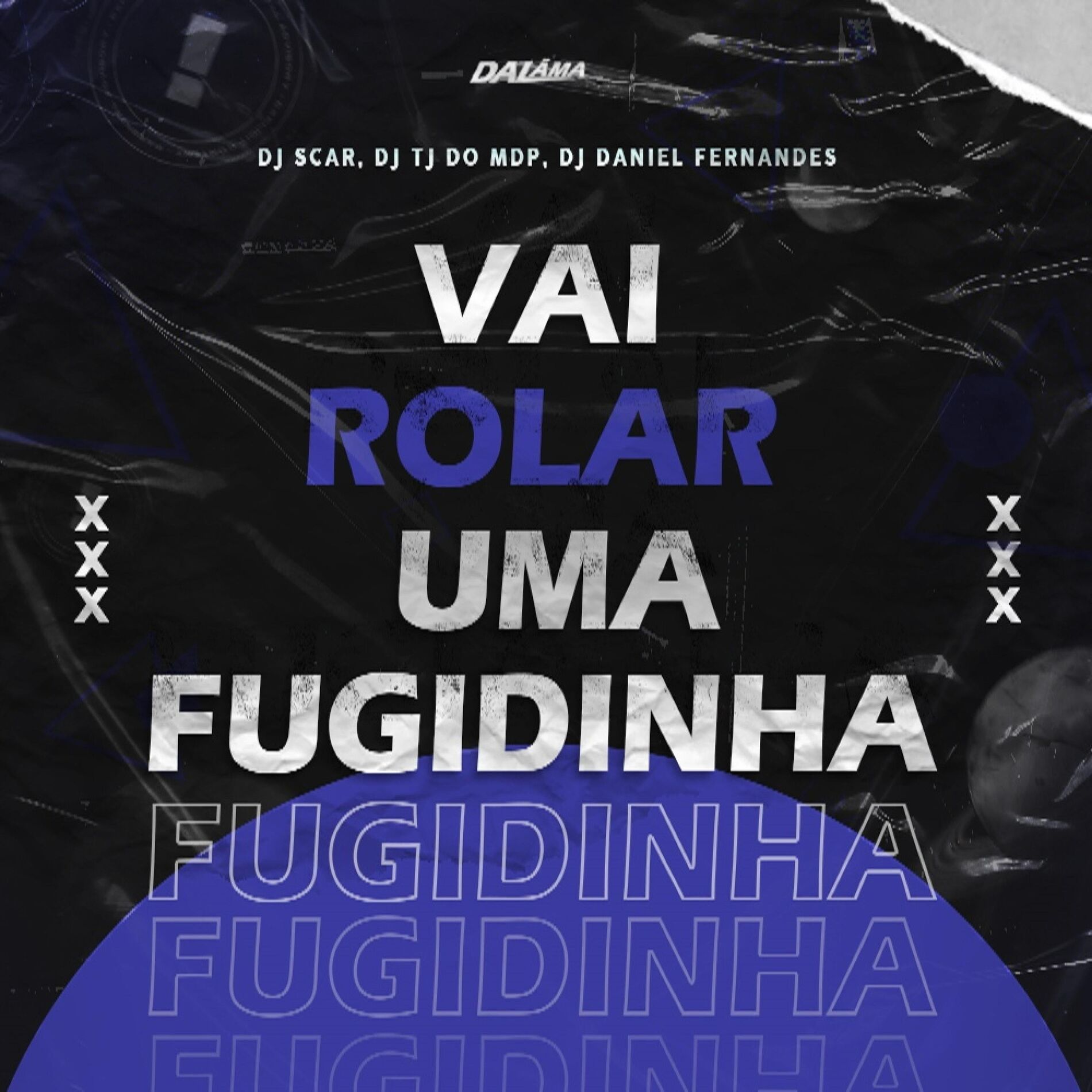 Album cover of Vai Rolar uma Fugidinha