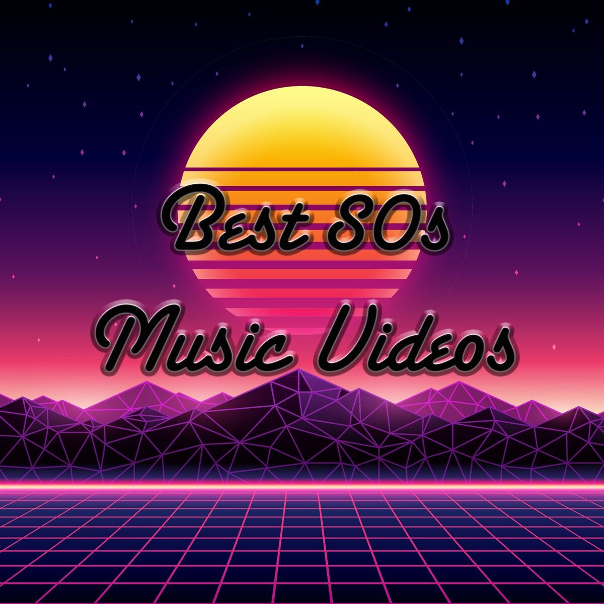 Album picture of Best 80s Music Videos