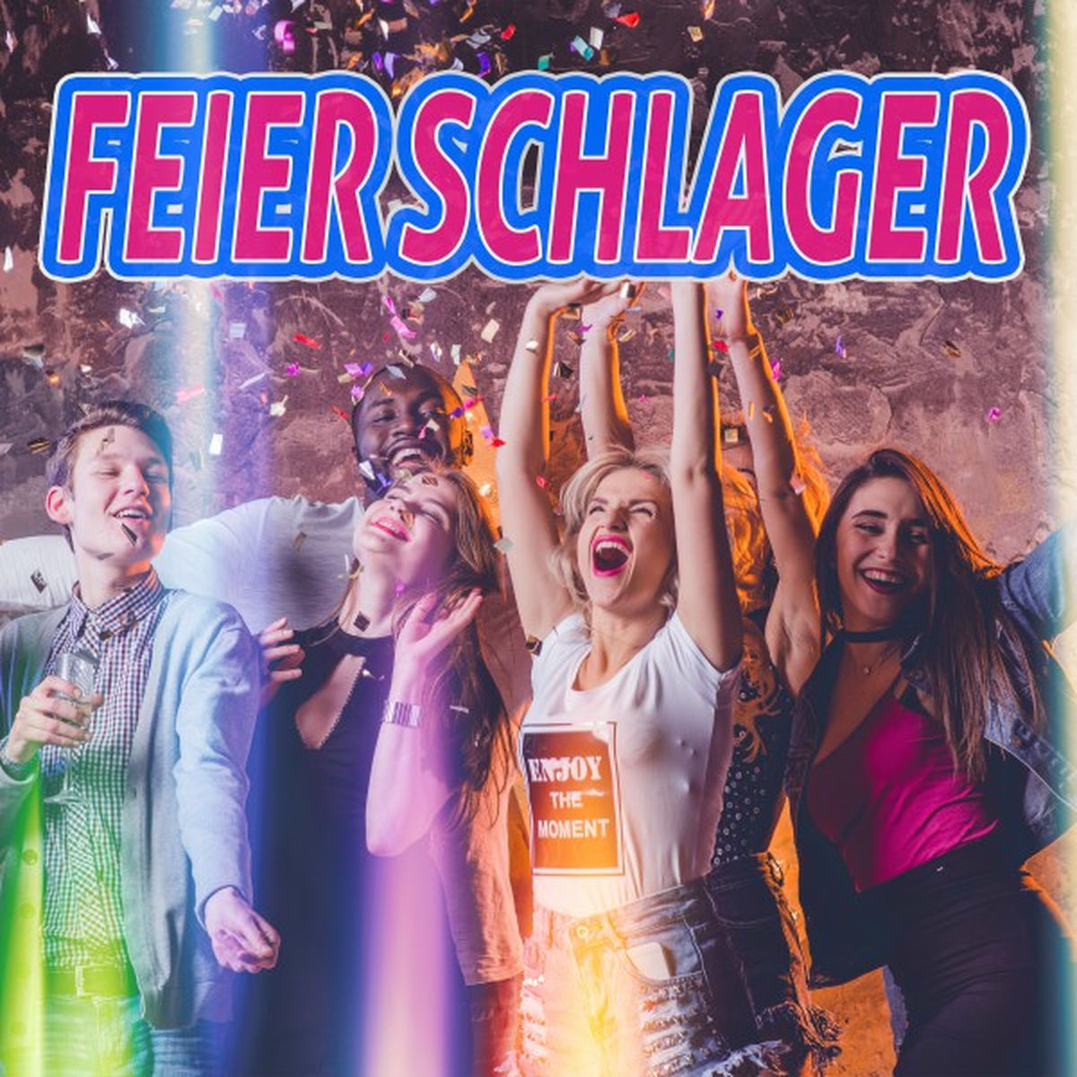 Album cover of Feierschlager