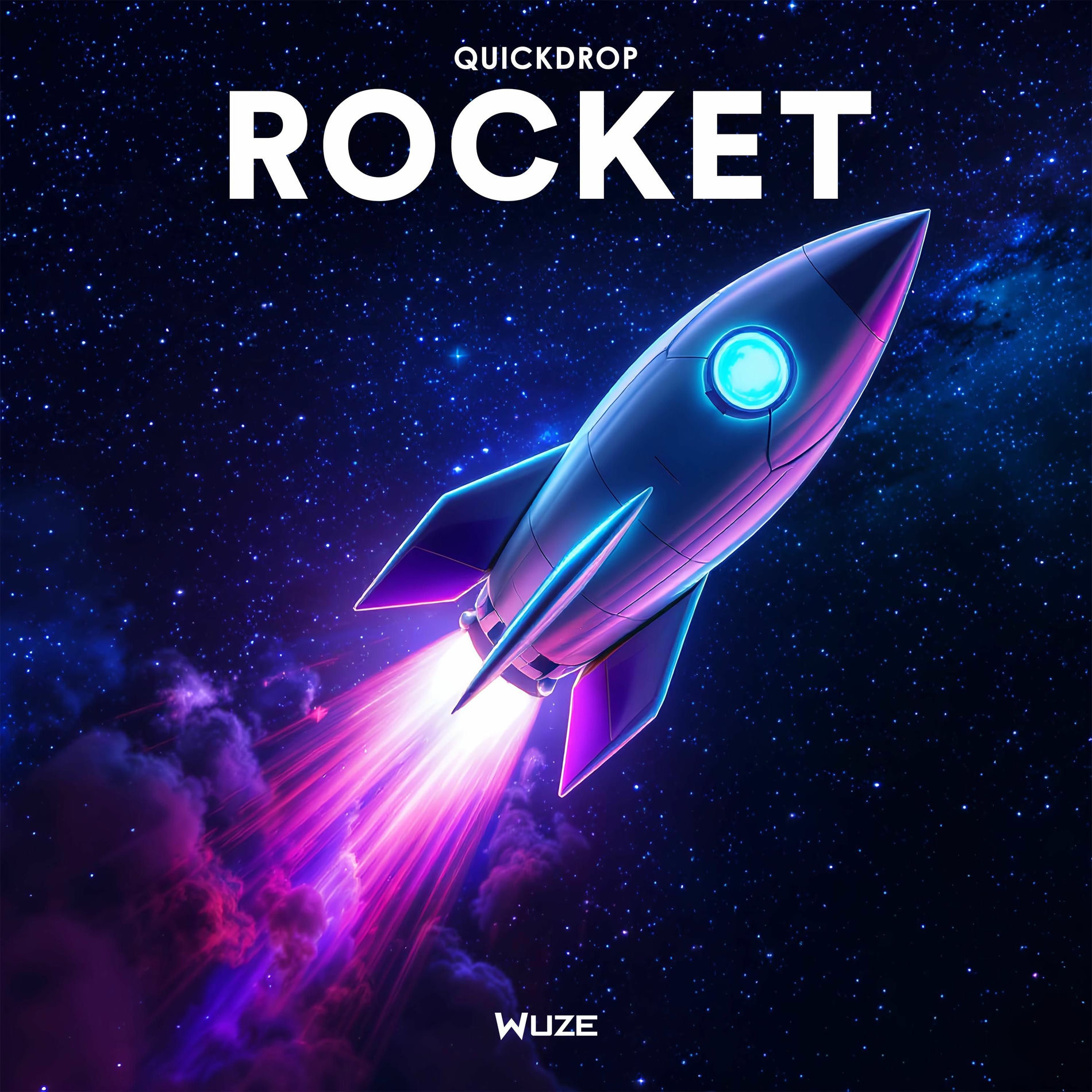 Album cover of Rocket