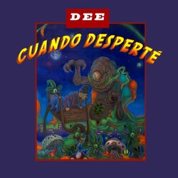 Cover of Cuando Desperté