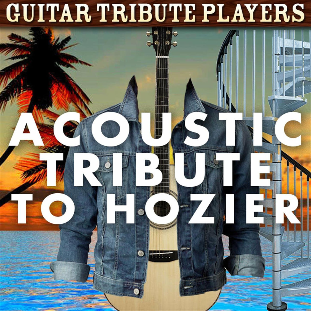 Album cover of Acoustic Tribute to Hozier