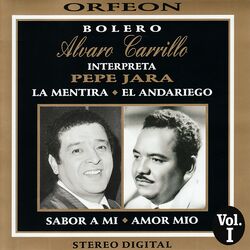 Pepe Jara Interpreta a Alvaro Carrillo