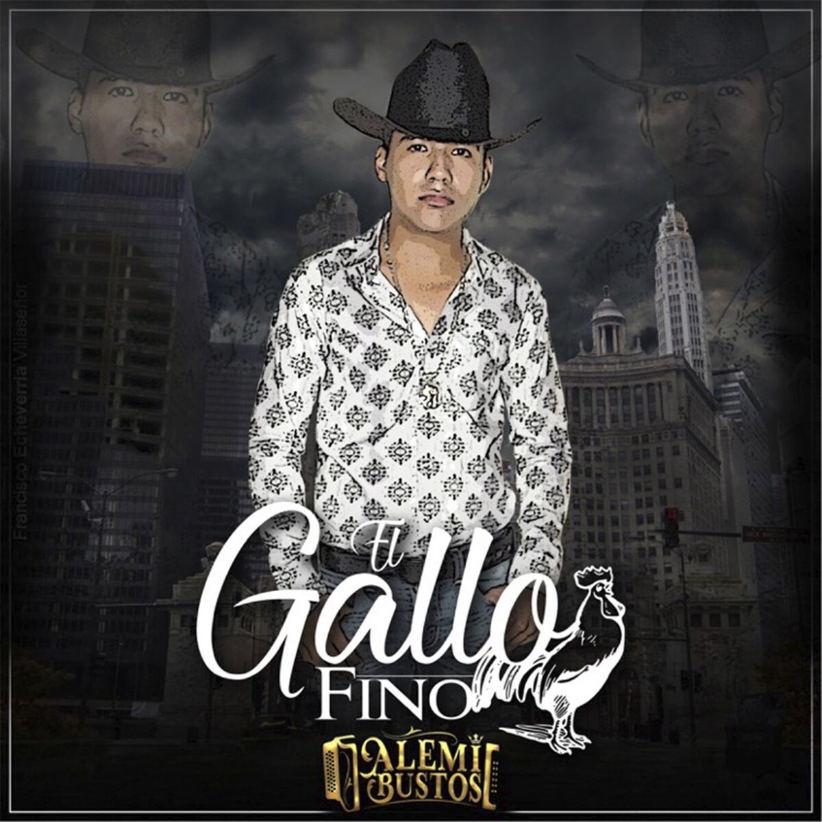 Album cover of El Gallo Fino