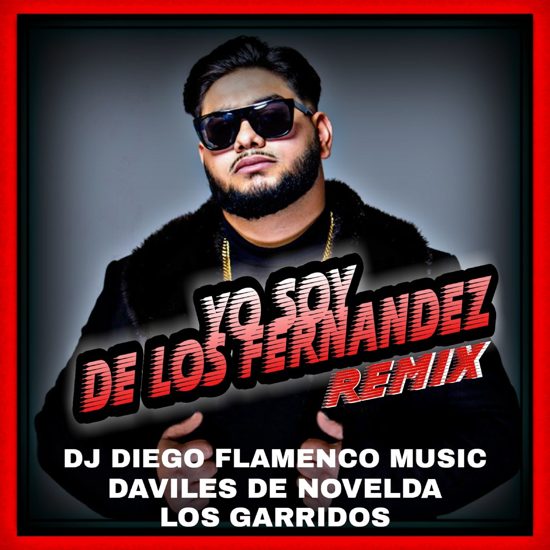 Album cover of Yo Soy de los Fernandez