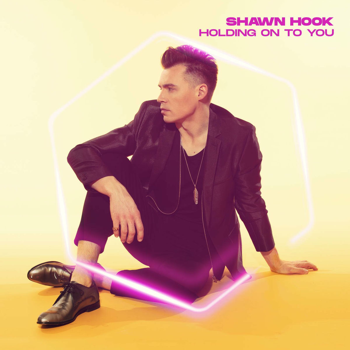 Album cover of Holding On To You