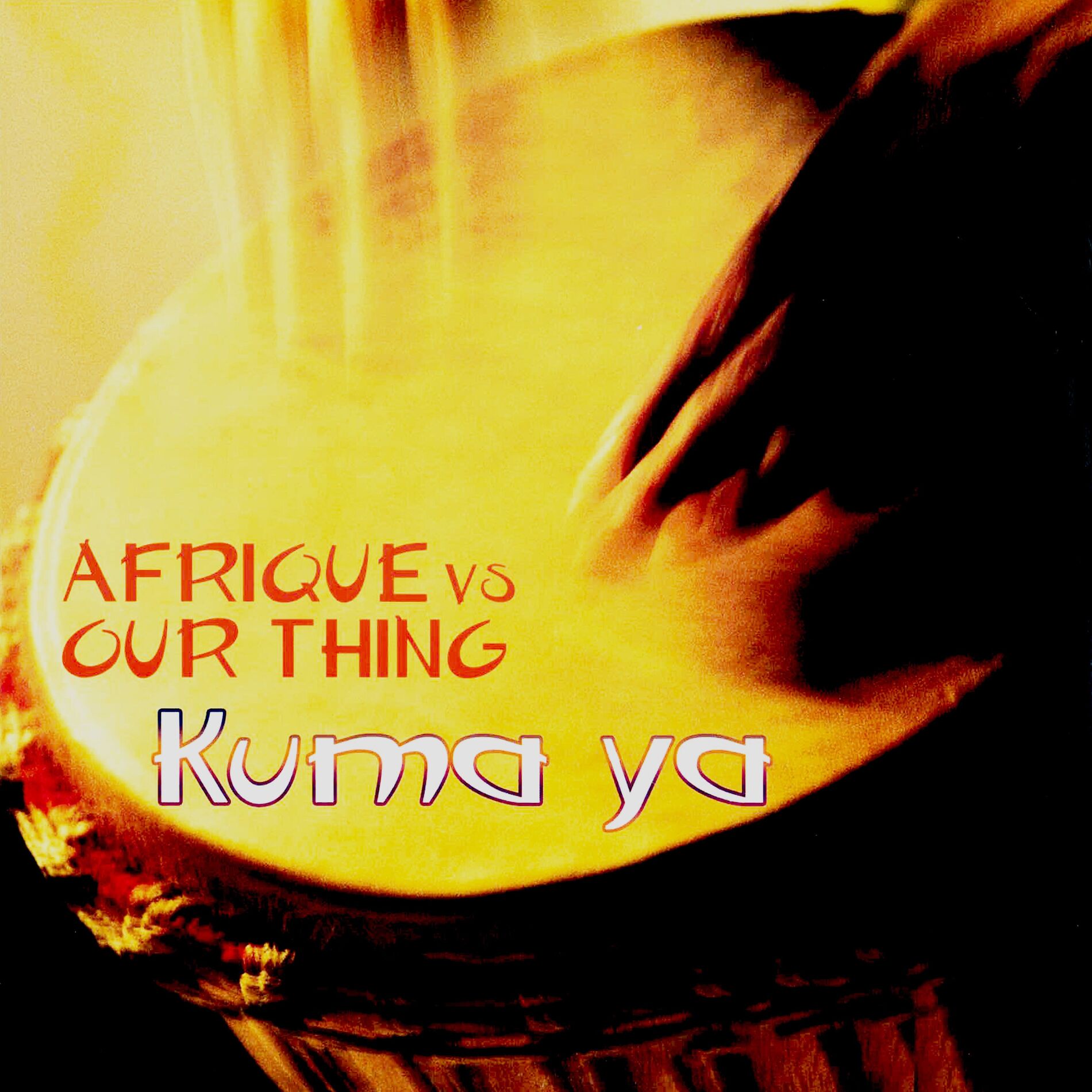 Album cover of Kuma Ya (Single)