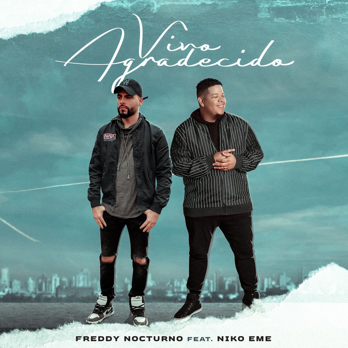 Album cover of Vivo Agradecido