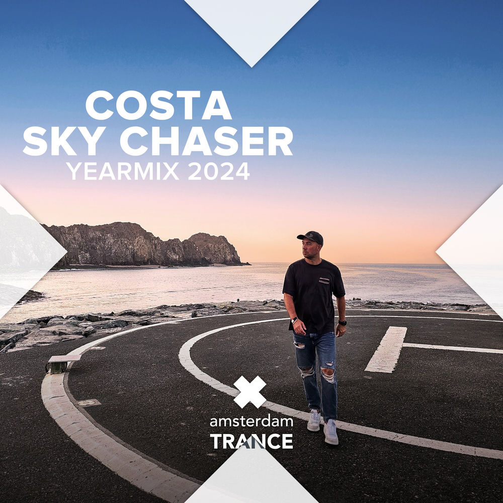 Sky Chaser - Yearmix 2024 cover