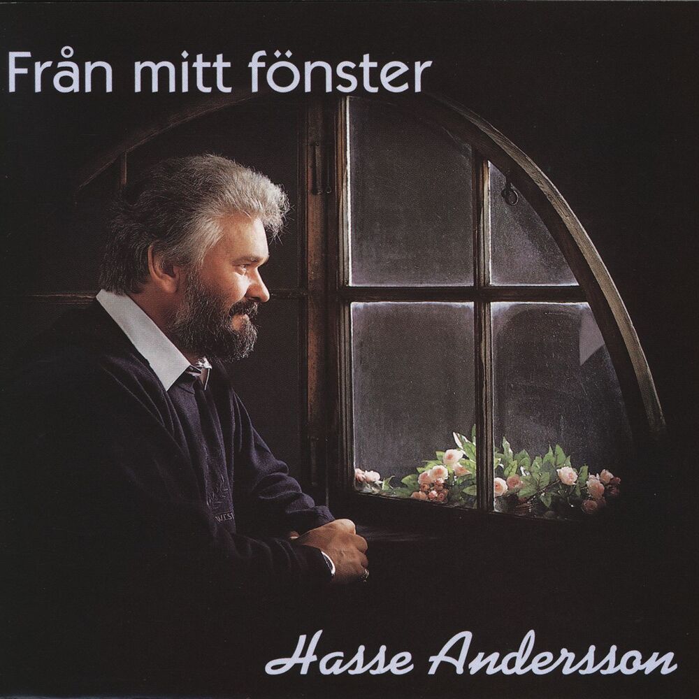 Picture of Från mitt fönster