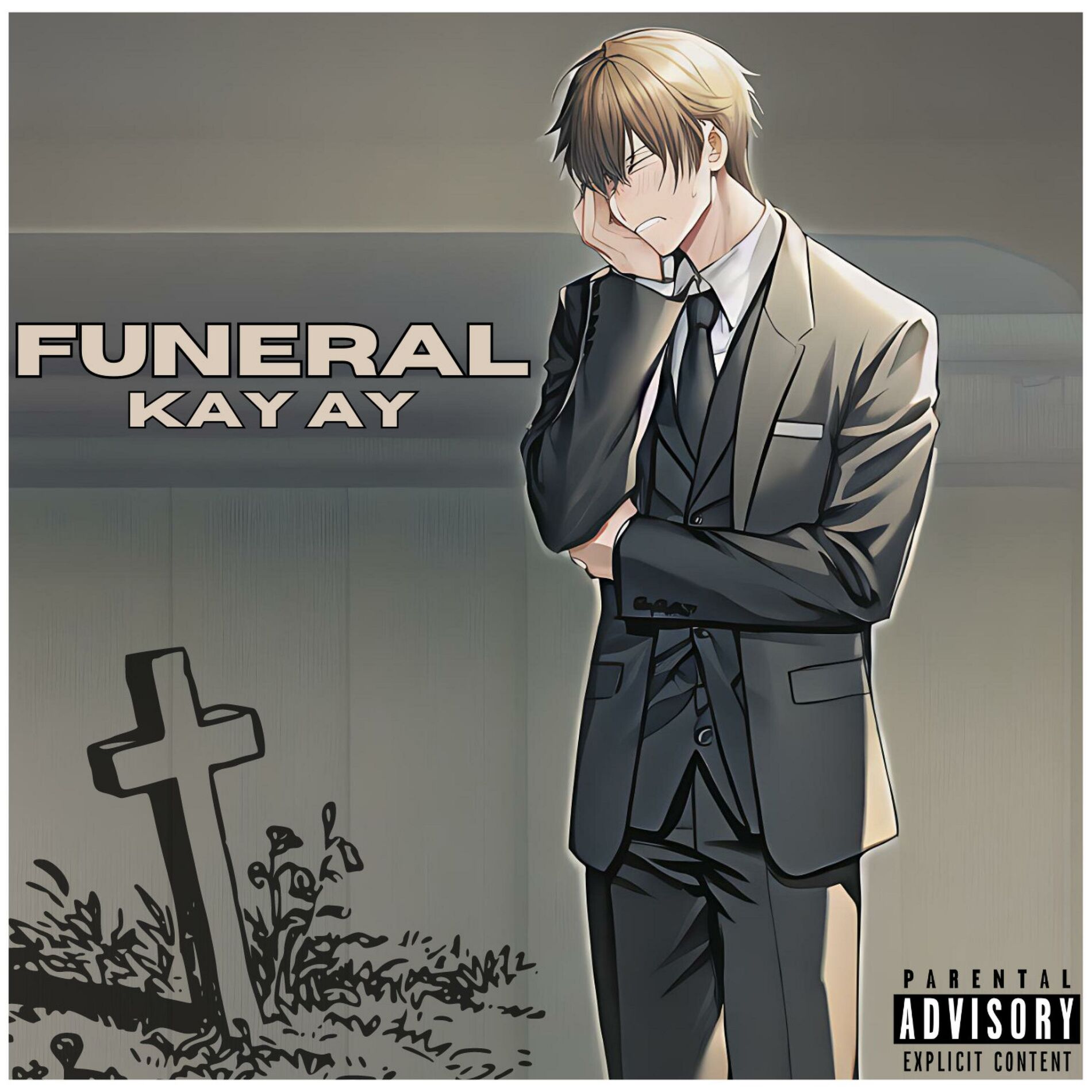 Album cover of Funeral