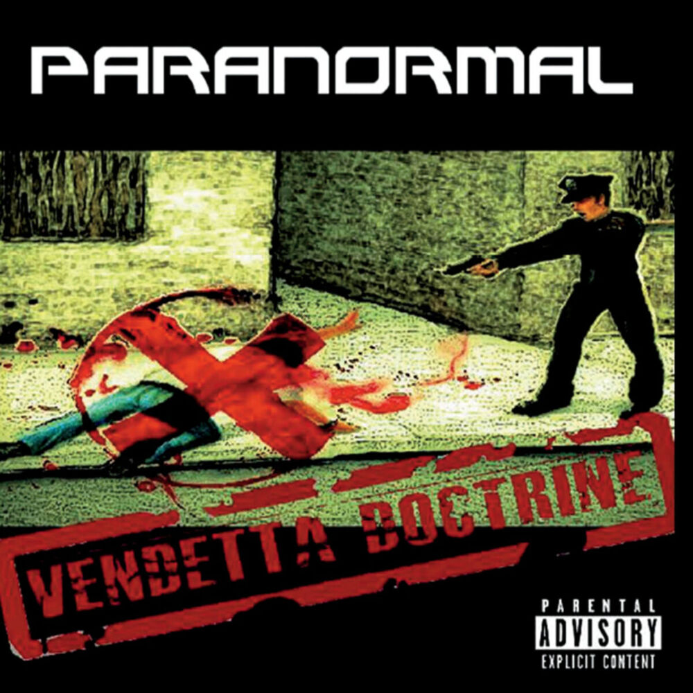 Picture of Vendetta Doctrine