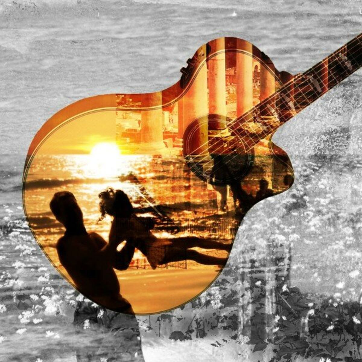 Album cover of Acoustic Guitar Beds