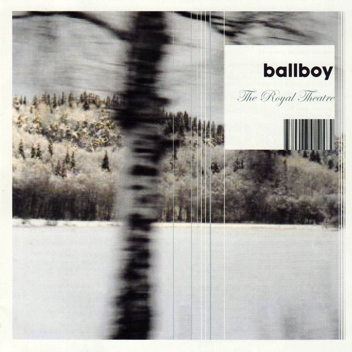 Album cover of The Royal Theatre