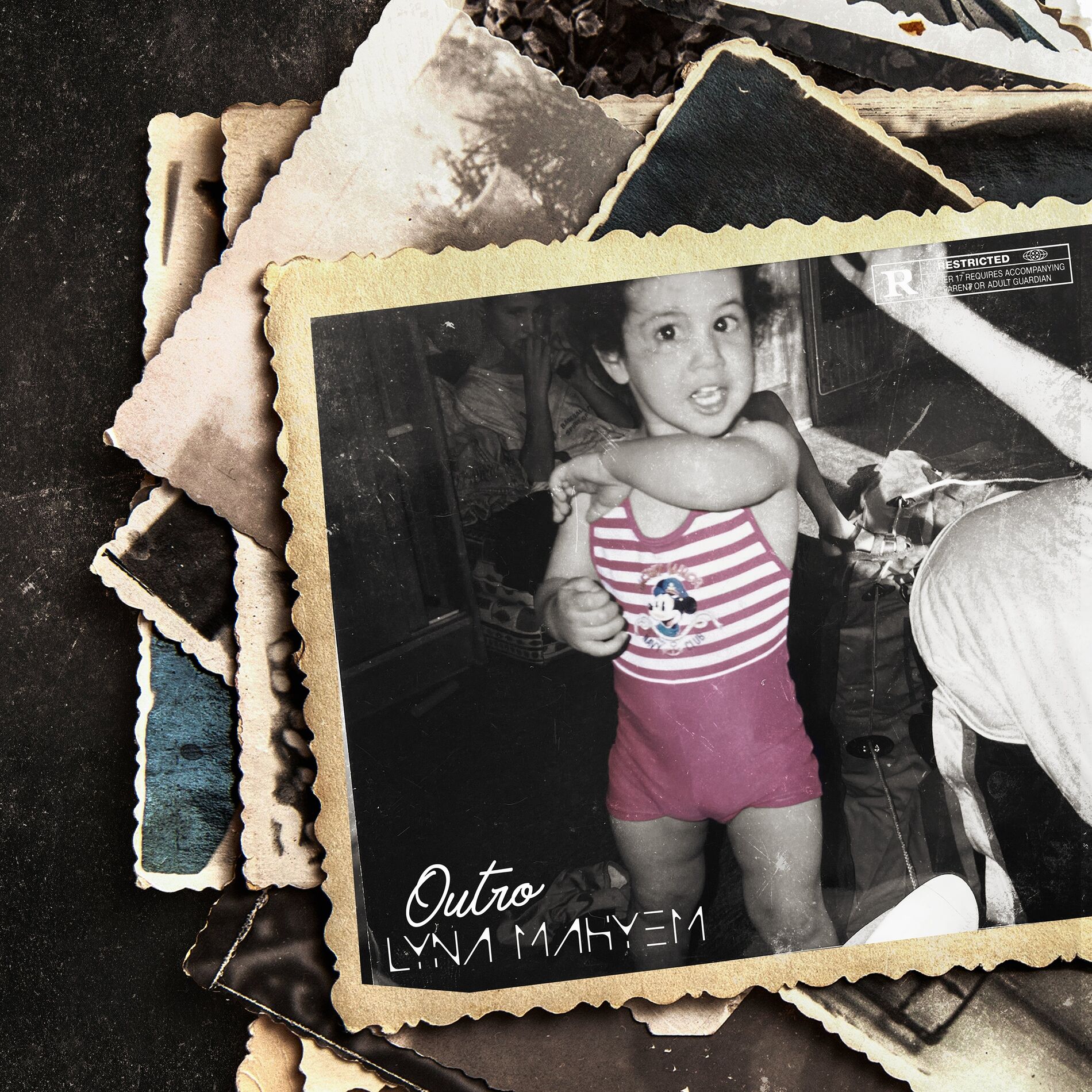 Album cover of Outro