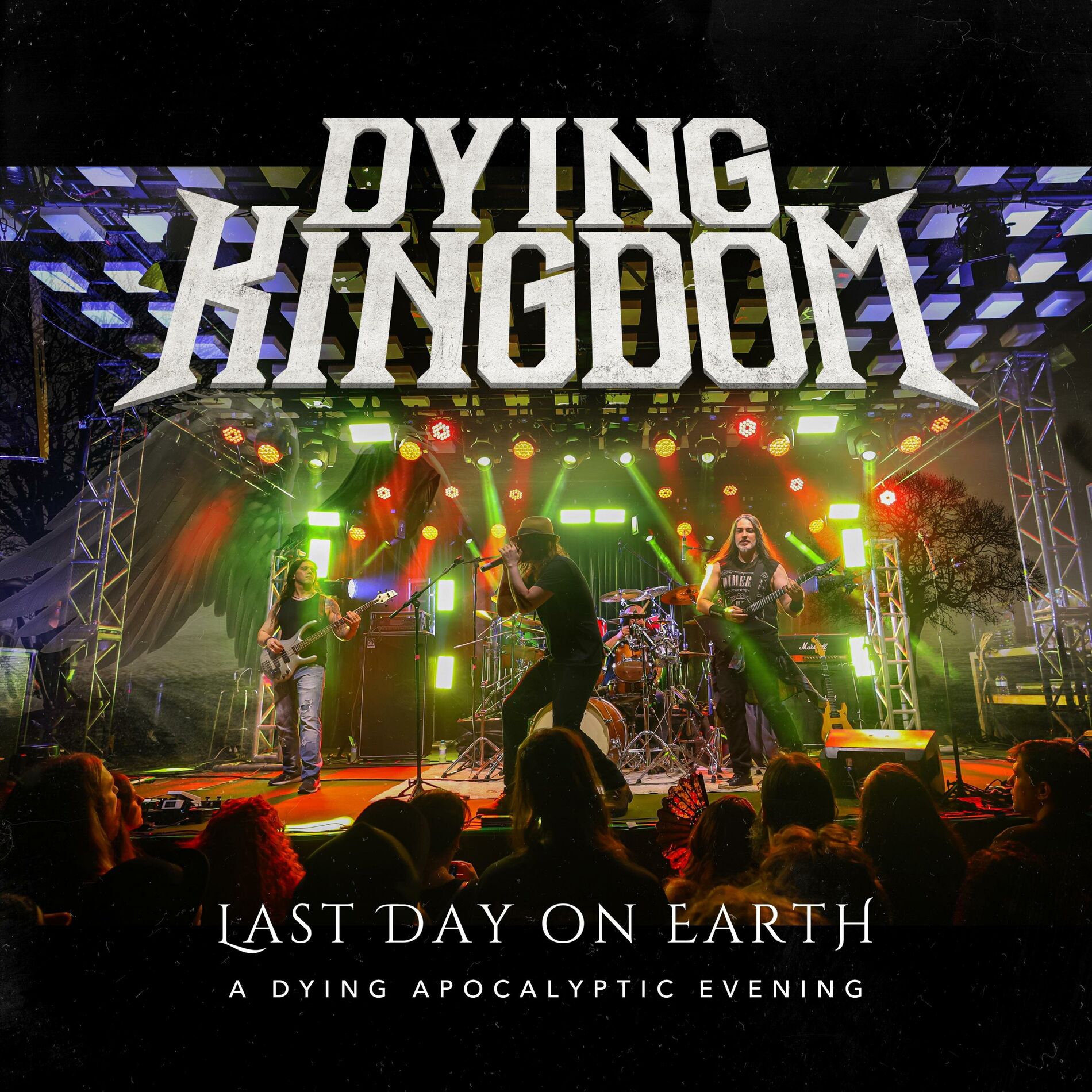 Album cover of Last Day on Earth (A Dying Apocalyptic Evening)