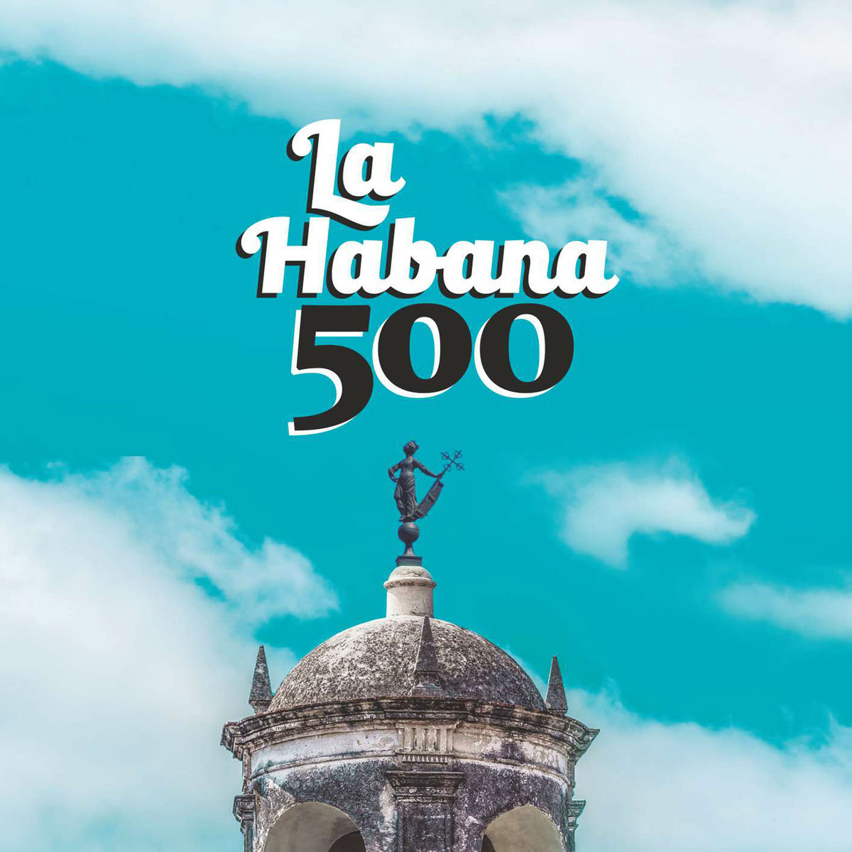 Album cover of La Habana 500