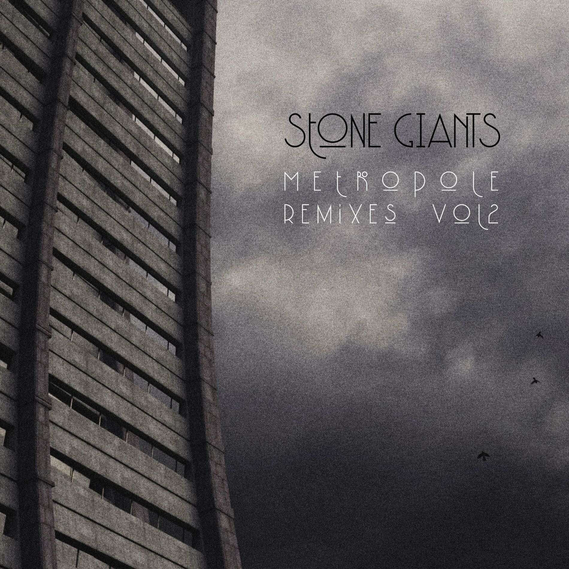 Album cover of Metropole Remixes, Vol. 2