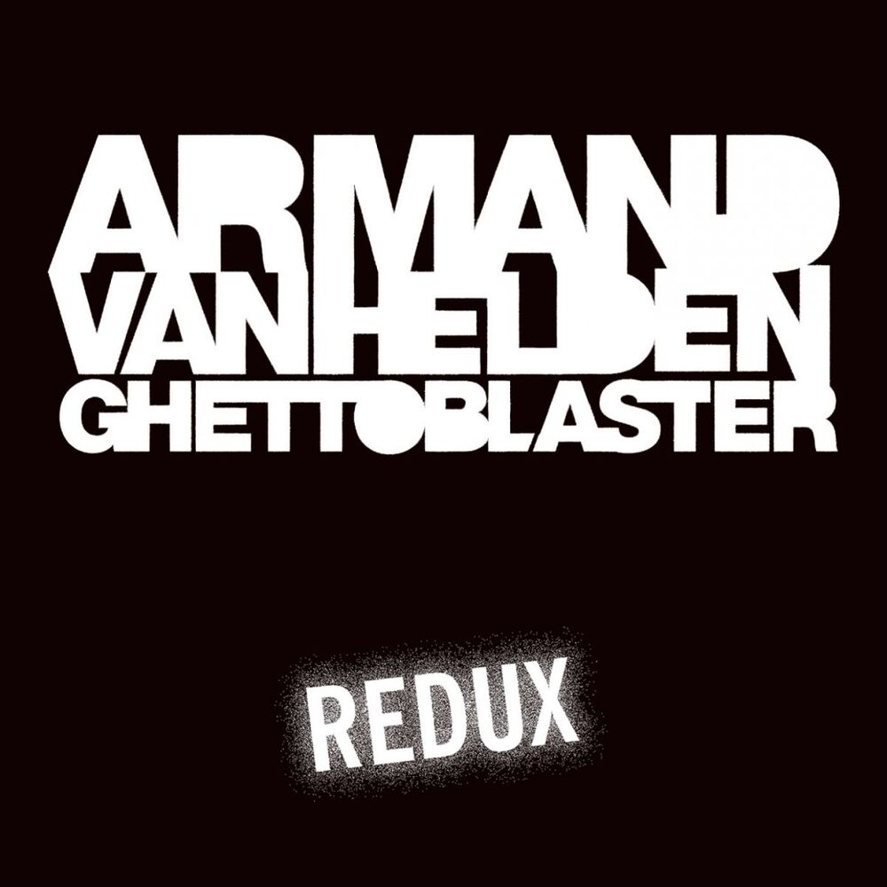 Picture of Ghettoblaster Redux