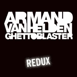 Cover of Ghettoblaster Redux
