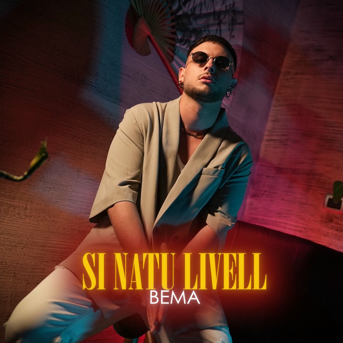 Album cover of Si natu livell