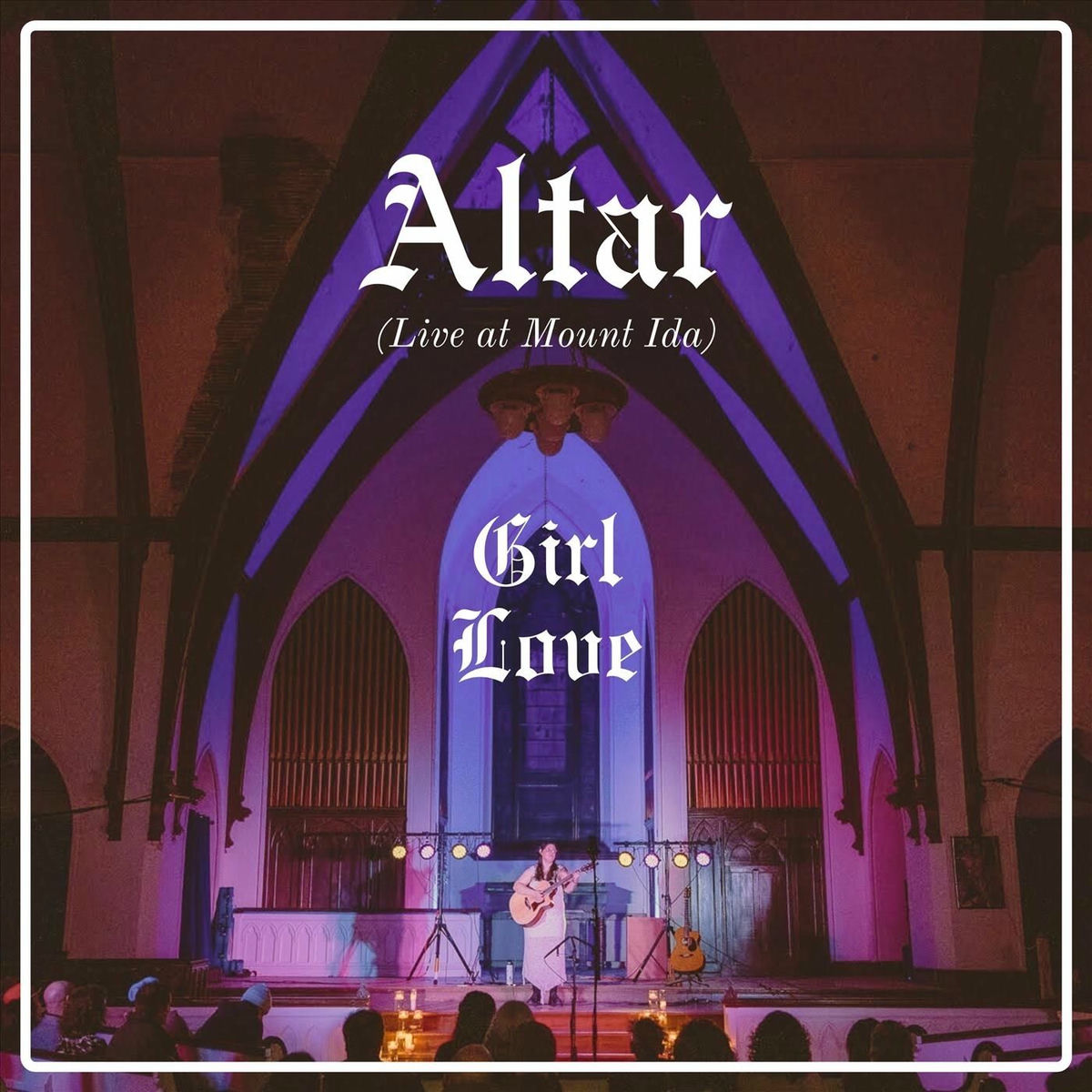 Album cover of Altar (Live at Mount Ida)