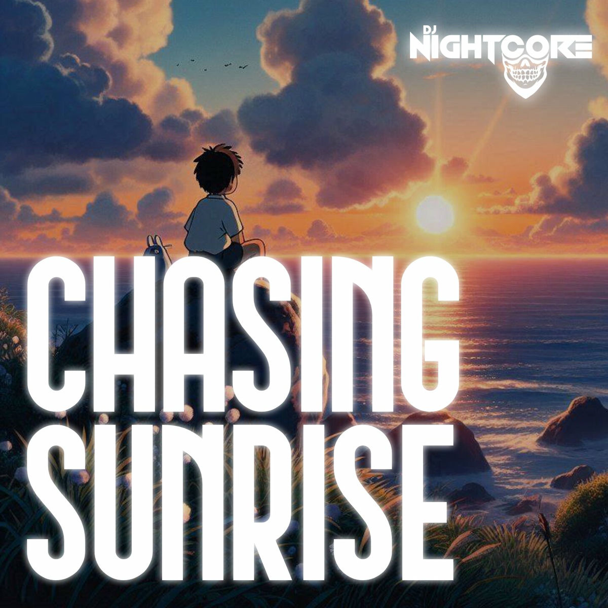 Album cover of Chasing Sunrise